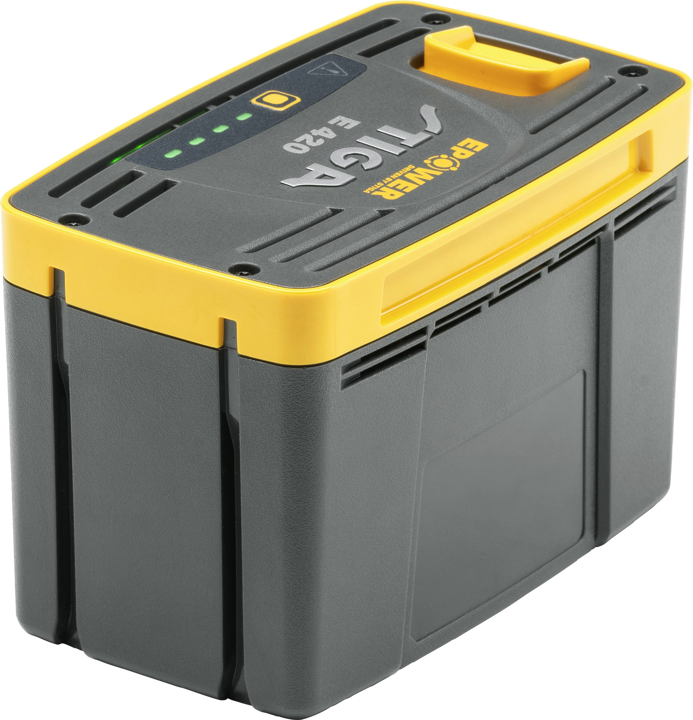 STIGA 277012008/ST1 Akku E 420 2AH Batterie pour outil 48 V 2 Ah-1