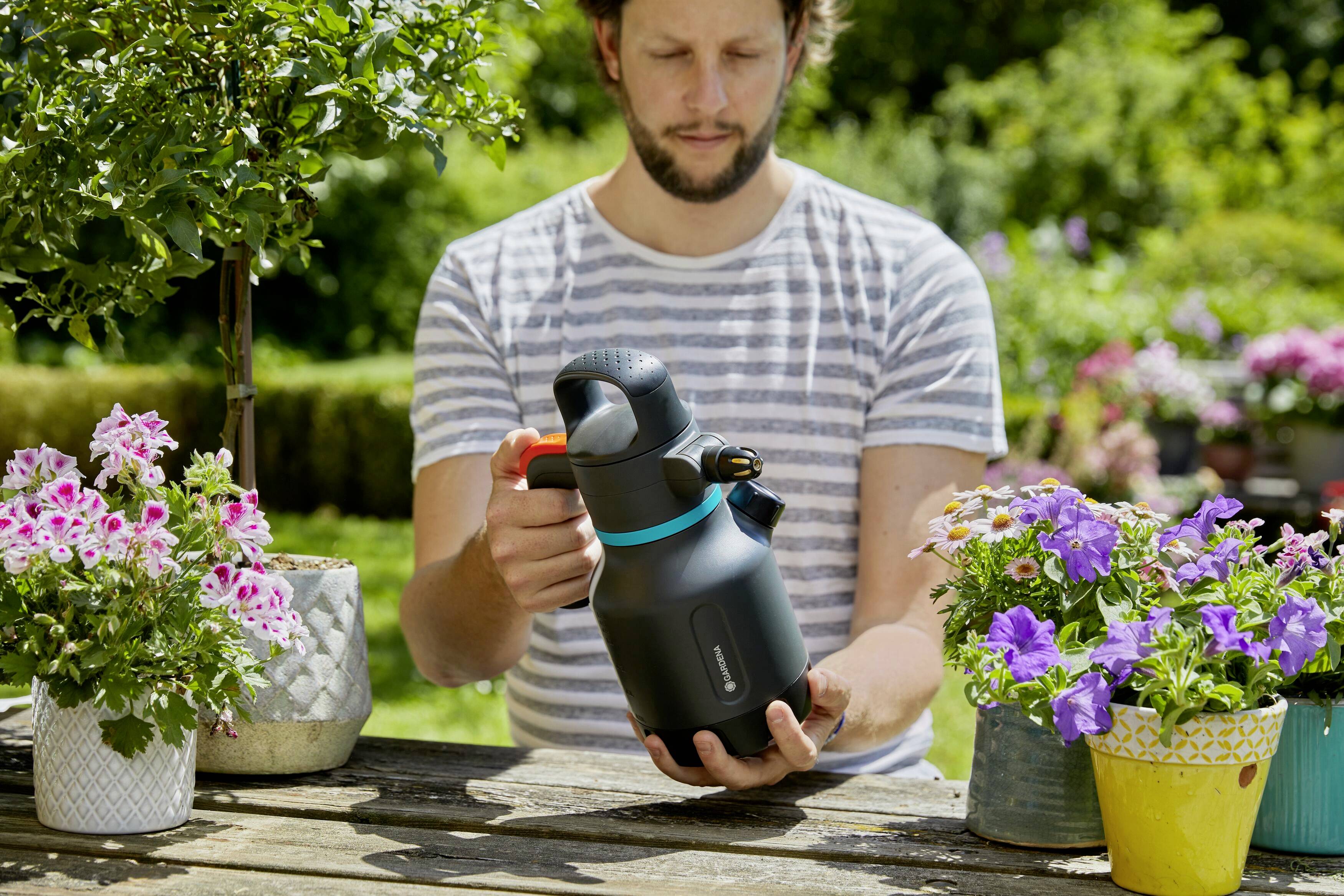 GARDENA 11120-30 Pulvérisateur 1.25 l-7