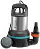 GARDENA 09032-61 11000 Pompe submersible pour eau claire 11.000 l/h 7 m
