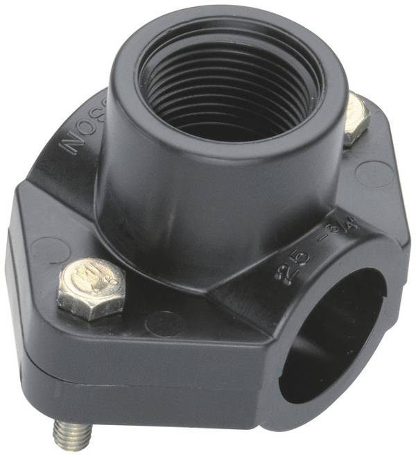 GARDENA système Sprinkler 02728-20 Collier de prise 25 mm x 3/4"