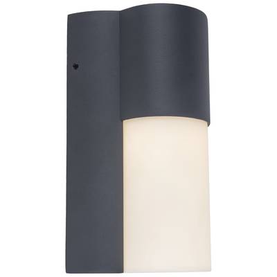 Lutec URBAN 6939412010960 Applique extérieure LED GU10 7 W anthracite-0
