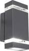 Lutec FOCUS 4250294308238 Applique extérieure GU10 anthracite