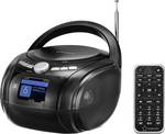 Radio Internet WiFi Renkforce RF-IR-300, DAB, FM, CD, boîte de rangement Bluetooth