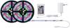 Paulmann FN SimpLED Strip RGB 70515 Ruban LED avec connecteur mâle 12 V 10 m RVB 1 pc(s)