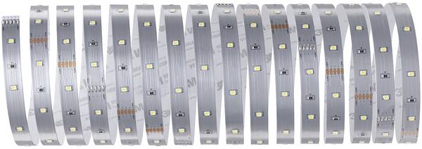 Paulmann MaxLED Stripe Daylight 79859 Ruban LED avec connecteur mâle 5 m blanc lumière du jour 1 pc(s)