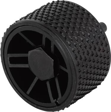 Wolfcraft Râpe à rotor S = 6 mm Ø 52 x 30 mm. 2520000 1 pc(s)