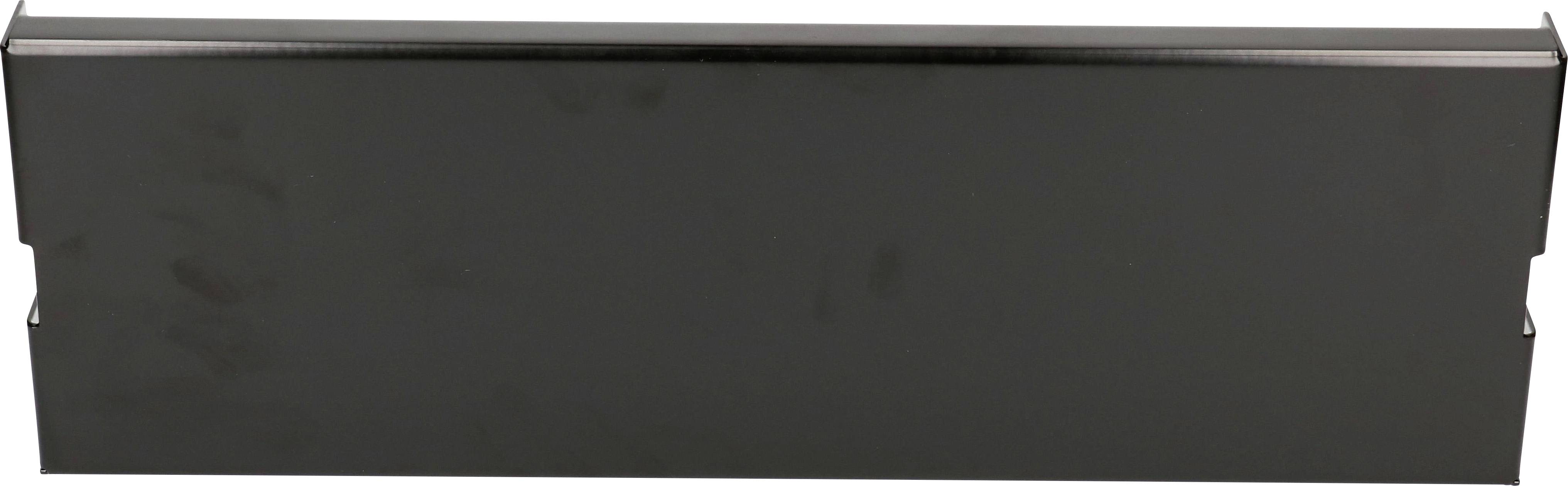 BACHMANN CONI HOLDER 6x noir RAL9005-1