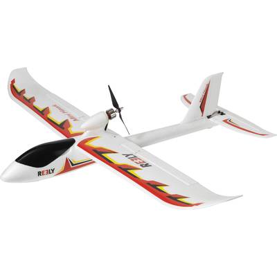 Reely Mini Hawk  Planeur RC prêt à voler (RtF) 1100 mm