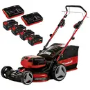 Einhell Professional GP-CM 36/47 S HW Li (4x4,0Ah) sans fil Tondeuse à gazon sans fil 4000 mAh 18 V Largeur de coupe (ma