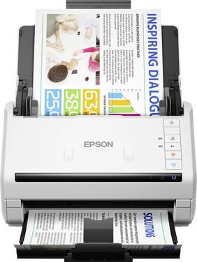 Epson WorkForce DS-770II Scanner de documents  A4 600 x 600 dpi 45 pages / minute USB 3.1 (Gen 1)