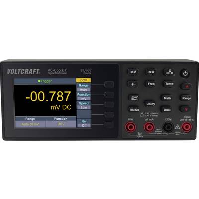 Multimètre numérique VOLTCRAFT AT-200 fonction de mesure pour auto