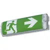 B-SAFETY BR564230 Eclairage LED d'issue de secours montage apparent au mur Sortie, issue de secours, droite, gauche