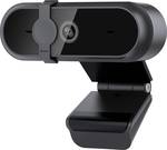 Webcam LISS 720P HD, noir