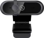 Webcam LISS 720P HD, noir