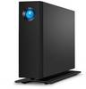 14 TB LaCie d2 Professional Disque dur externe 3,5" USB-C® (USB 3.2 Gen 2) noir STHA14000800