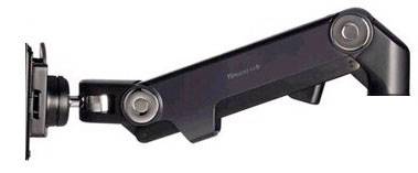 Dell Dual VESA Mount Stand Support d'écran 1 Écran(s) noir sur pied-2