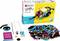 Ensemble d'extension Lego Education Spike Prime avec différentes pièces colorées et capteurs pour la construction de robots et la programmation.