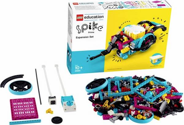 LEGO Education 45681 Spike Prime Jeu d'extension à partir de 10 ans