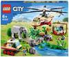 60302 LEGO® CITY Utilisation de secours pour animaux