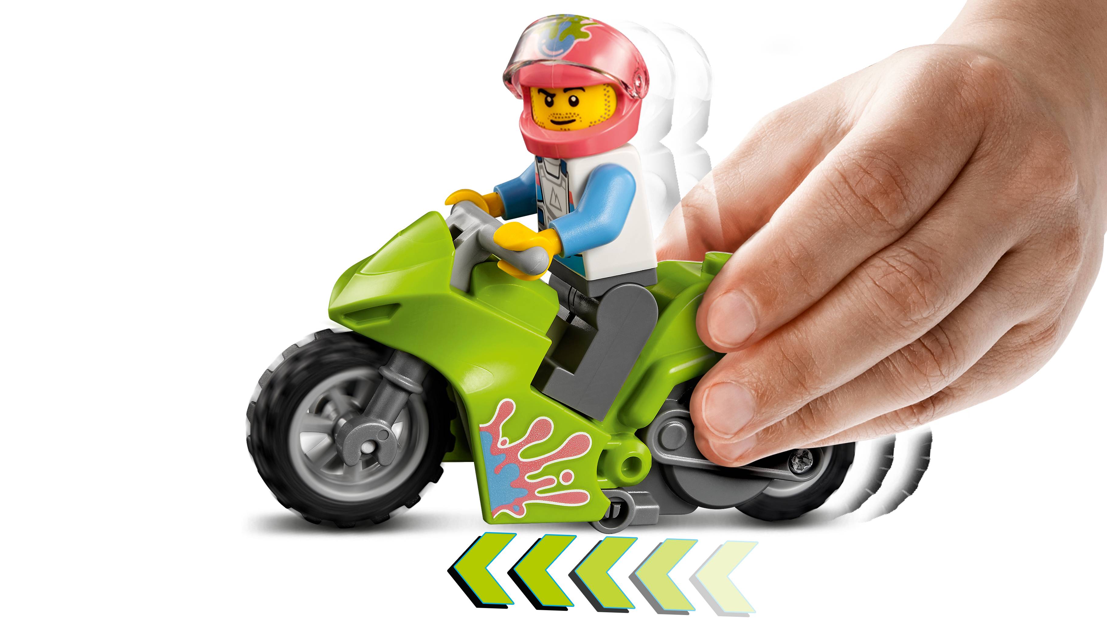 60295 LEGO® CITY Stade Stuntshow Arena-8