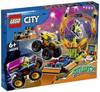 60295 LEGO® CITY Stade Stuntshow Arena