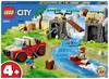 60301 LEGO® CITY Véhicules tout-terrain de secours pour animaux