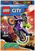 60296 LEGO® CITY Vélo à crampons Wheelie