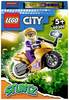 60309 LEGO® CITY Vélo à crampons Selfie