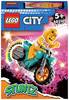 60310 LEGO® CITY Mini-moto de mascotte