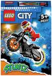 LEGO® CITY 60311 Vélo de tir