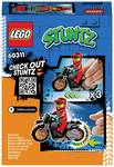 LEGO® CITY 60311 Vélo de tir