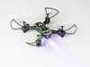 Carson Modellsport X4 Quadcopter Toxic Spider 2.0 Drone quadricoptère prêt à voler (RtF) débutant