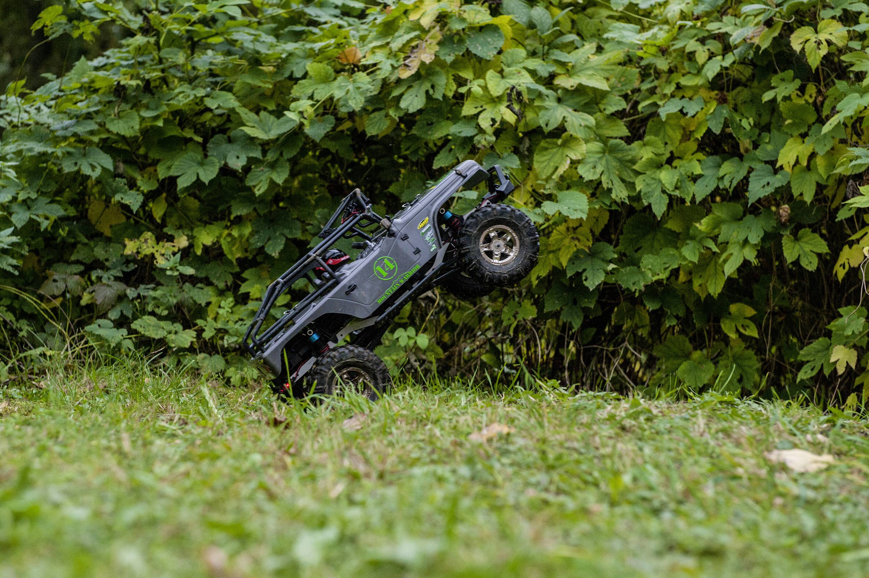 Carson Modellsport MC10 Mountain Warrior 1:10 Auto RC électrique Véhicule tout-terrain 100% RtR-3