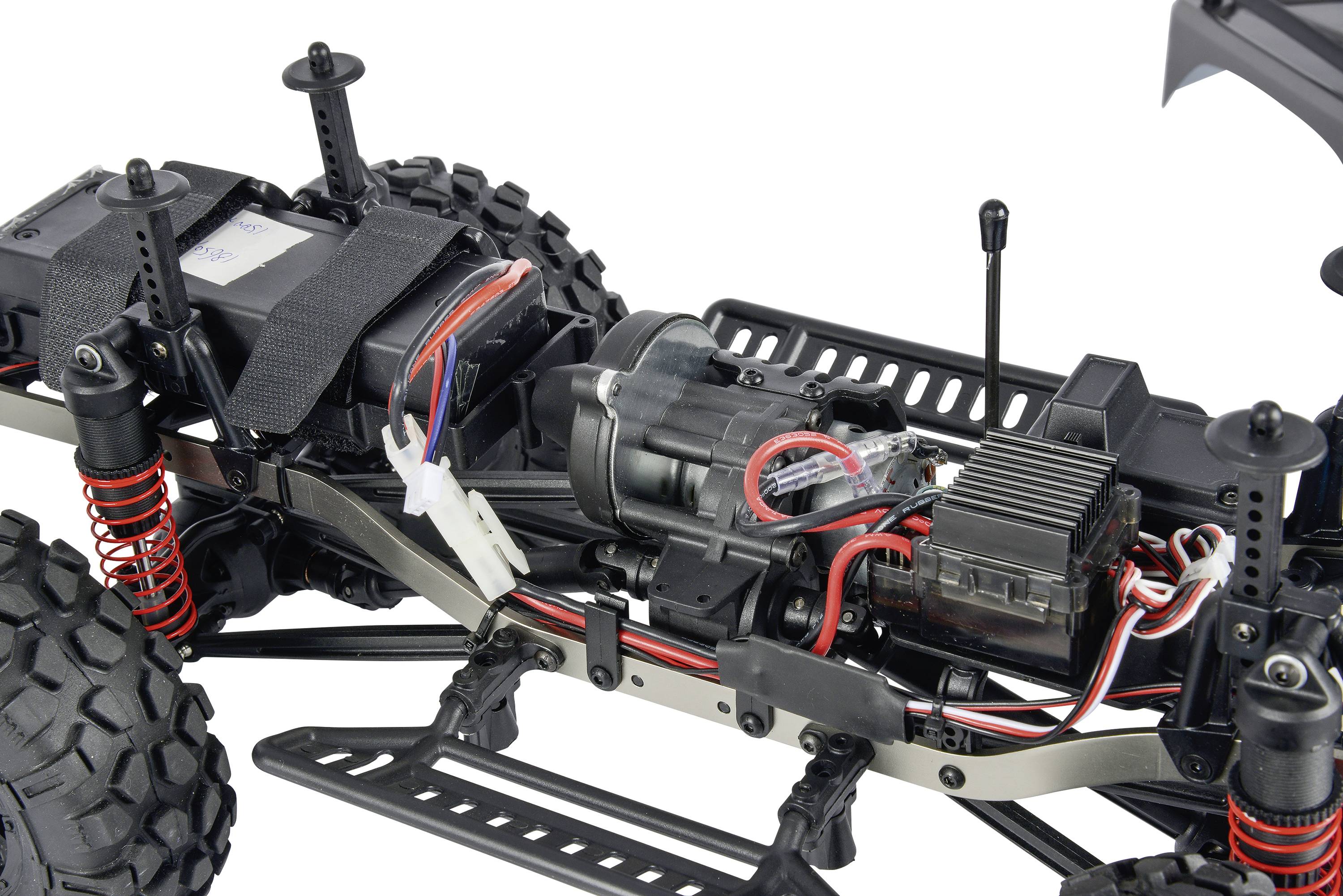 Carson Modellsport MC10 Mountain Warrior 1:10 Auto RC électrique Véhicule tout-terrain 100% RtR-7