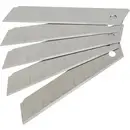 TOOLCRAFT TO-7075290 Lame de rechange cutter 18 mm 5 pcs 5 pc(s)