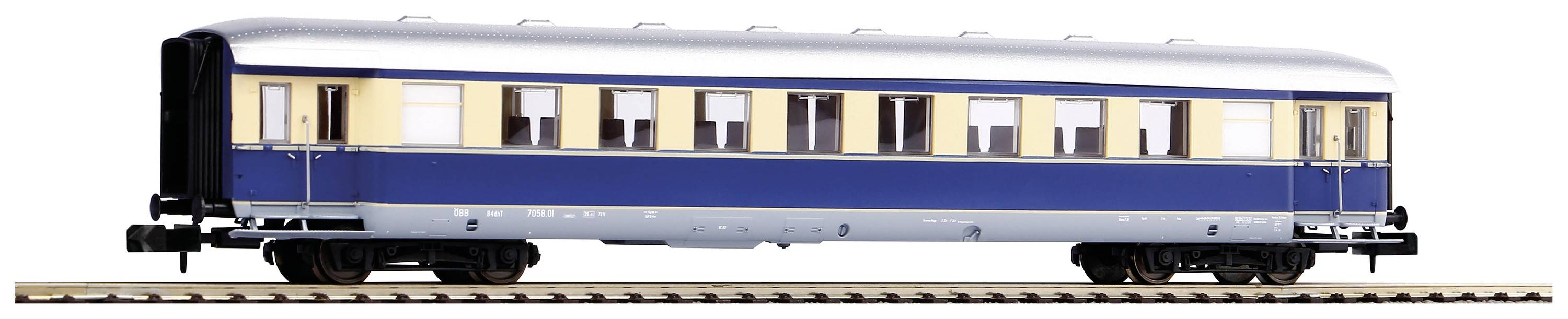 Piko N 40626 N wagon-train à grande vitesse de l'ÖBB