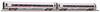 Piko H0 58584 Lot de 2 wagons supplémentaires H0 BR 412 ICE 4 « contacteurs climatiques » de la DB AG