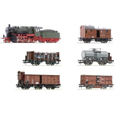 Roco 61480 6 pièces SET : « train de marchandises prussien » de la K.P.E.V. 