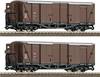 Roco 34583 Wagon de marchandises couvert CC