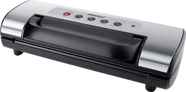 Steba 057100 VK 12 DOUBLE SEAL Emballeuse sous vide  (l x H x P) 400 x 100 x 185 mm
