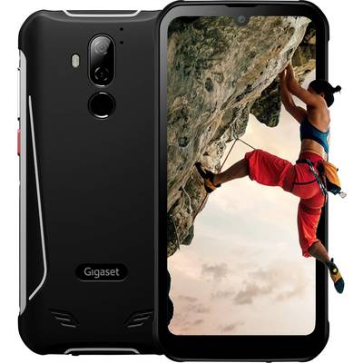 Gigaset GX290 Plus 64 GB noir 15.5 cm (6.1 pouces) Smartphone 4G Outdoor-4