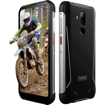 Gigaset GX290 Plus 64 GB noir 15.5 cm (6.1 pouces) Smartphone 4G Outdoor-5