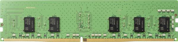 HP 1XD84AA Module mémoire pour PC   DDR4 8 GB 1 x 8 GB ECC 2666 MHz DIMM 288 broches  1XD84AA