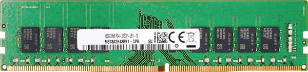 HP 3TQ31AA Module mémoire pour PC   DDR4 4 GB 1 x 4 GB non-ECC 2666 MHz DIMM 288 broches  3TQ31AA