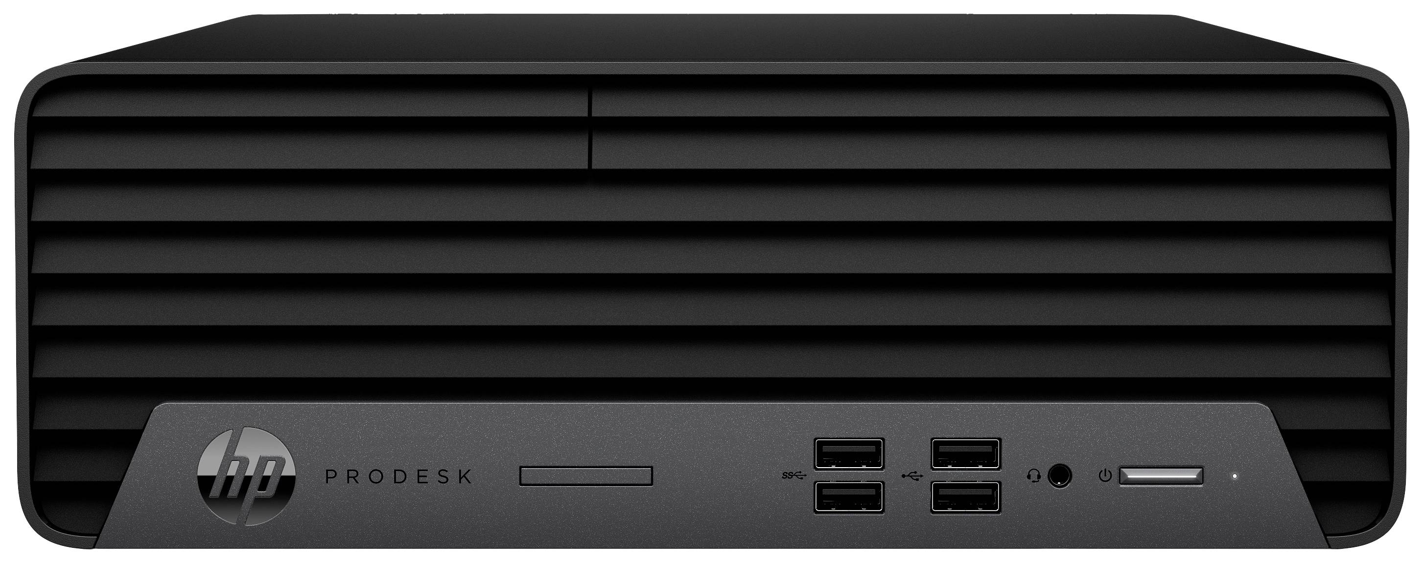 HP PC de bureau ProDesk 400 G7 Intel® Core™ i7 i7-10700K 5.1 GHz 16 GB RAM 512 GB SSD Intel Win 10 Pro 11M67EA#ABD-1