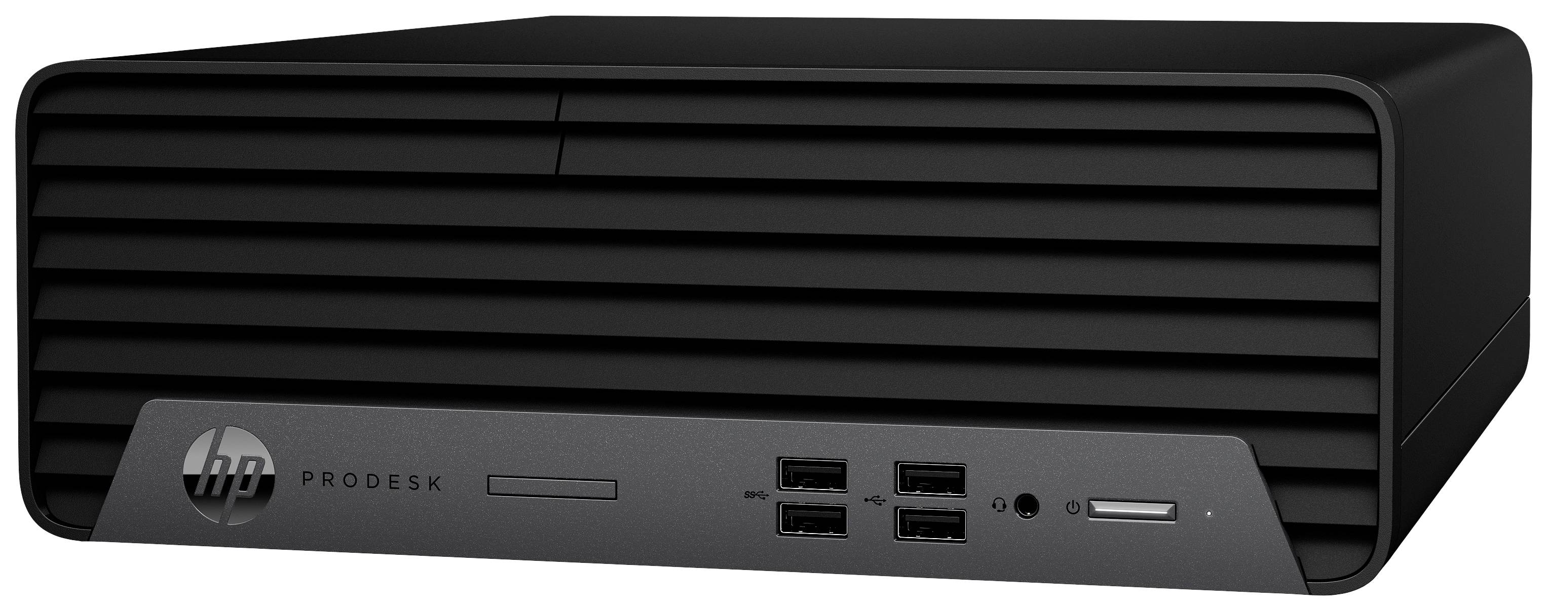 HP PC de bureau ProDesk 400 G7 Intel® Core™ i7 i7-10700K 5.1 GHz 16 GB RAM 512 GB SSD Intel Win 10 Pro 11M67EA#ABD-2
