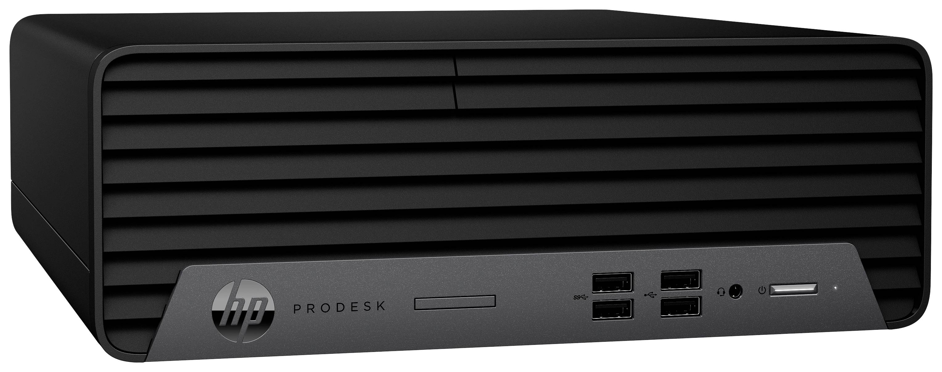 HP PC de bureau ProDesk 400 G7 Intel® Core™ i7 i7-10700K 5.1 GHz 16 GB RAM 512 GB SSD Intel Win 10 Pro 11M67EA#ABD-3