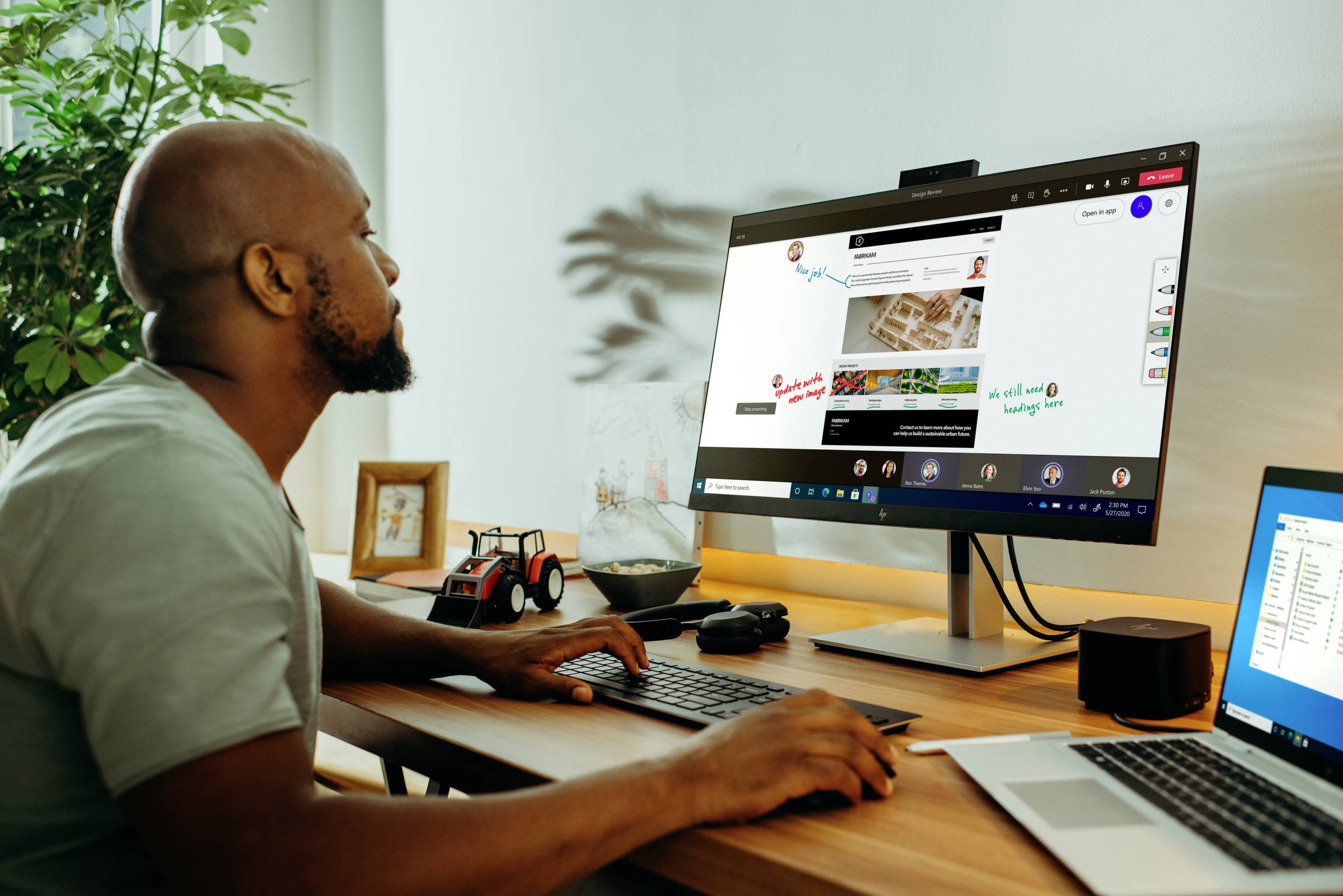 HP EliteDesk 800 G6  PC de bureau-3