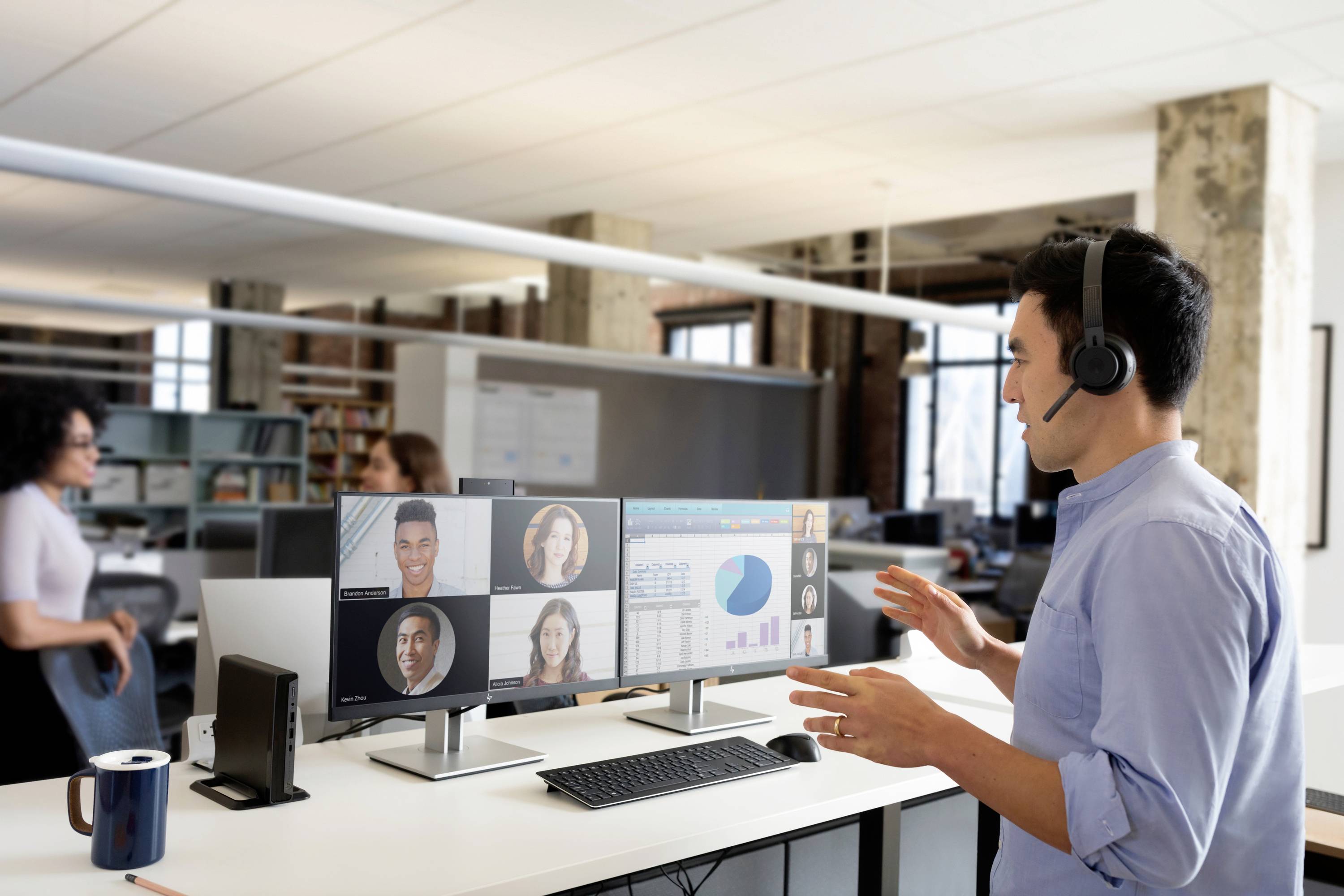 HP EliteDesk 800 G6  PC de bureau-8