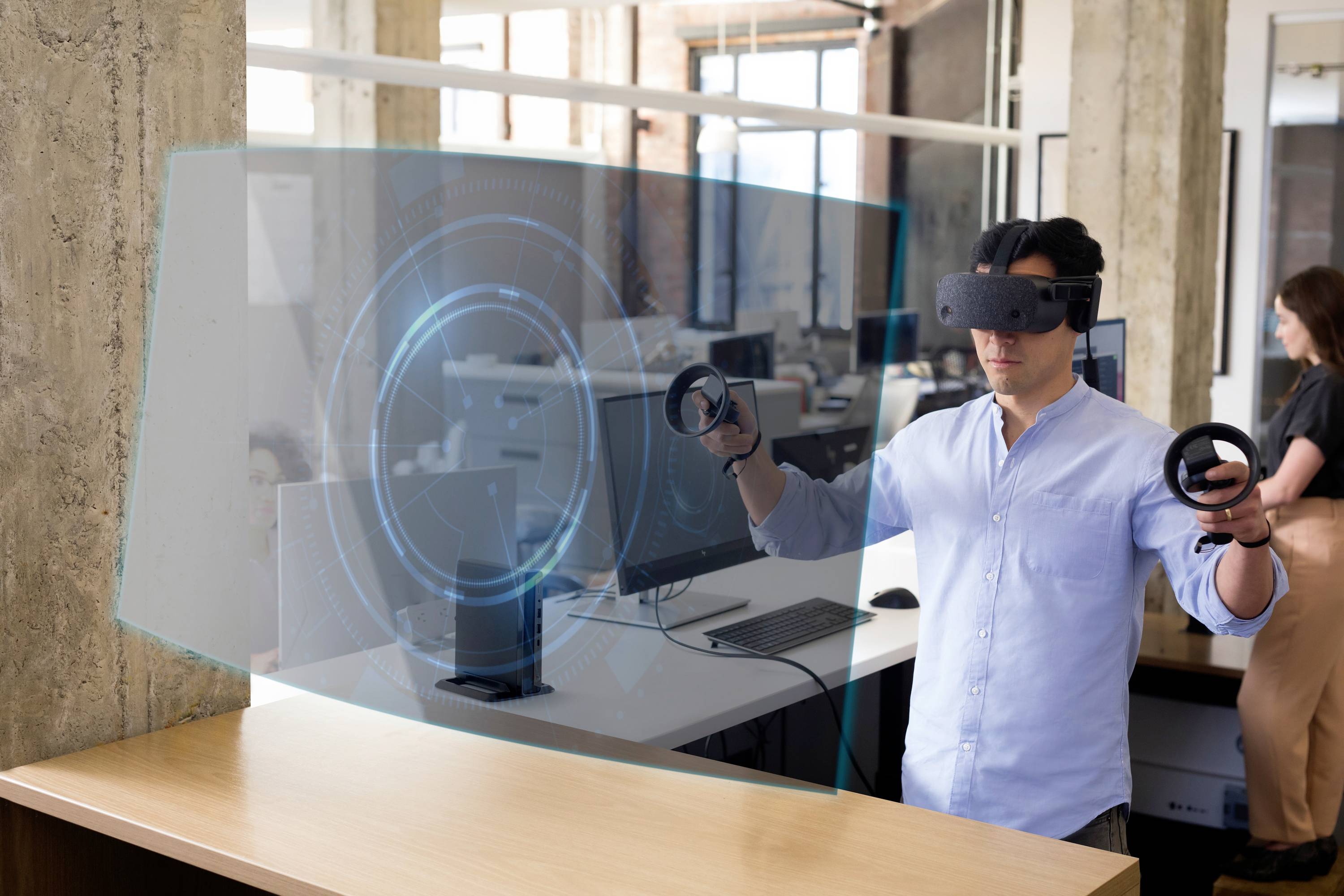 HP EliteDesk 800 G6  PC de bureau-11